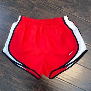 Nike Dri-fit running shorts